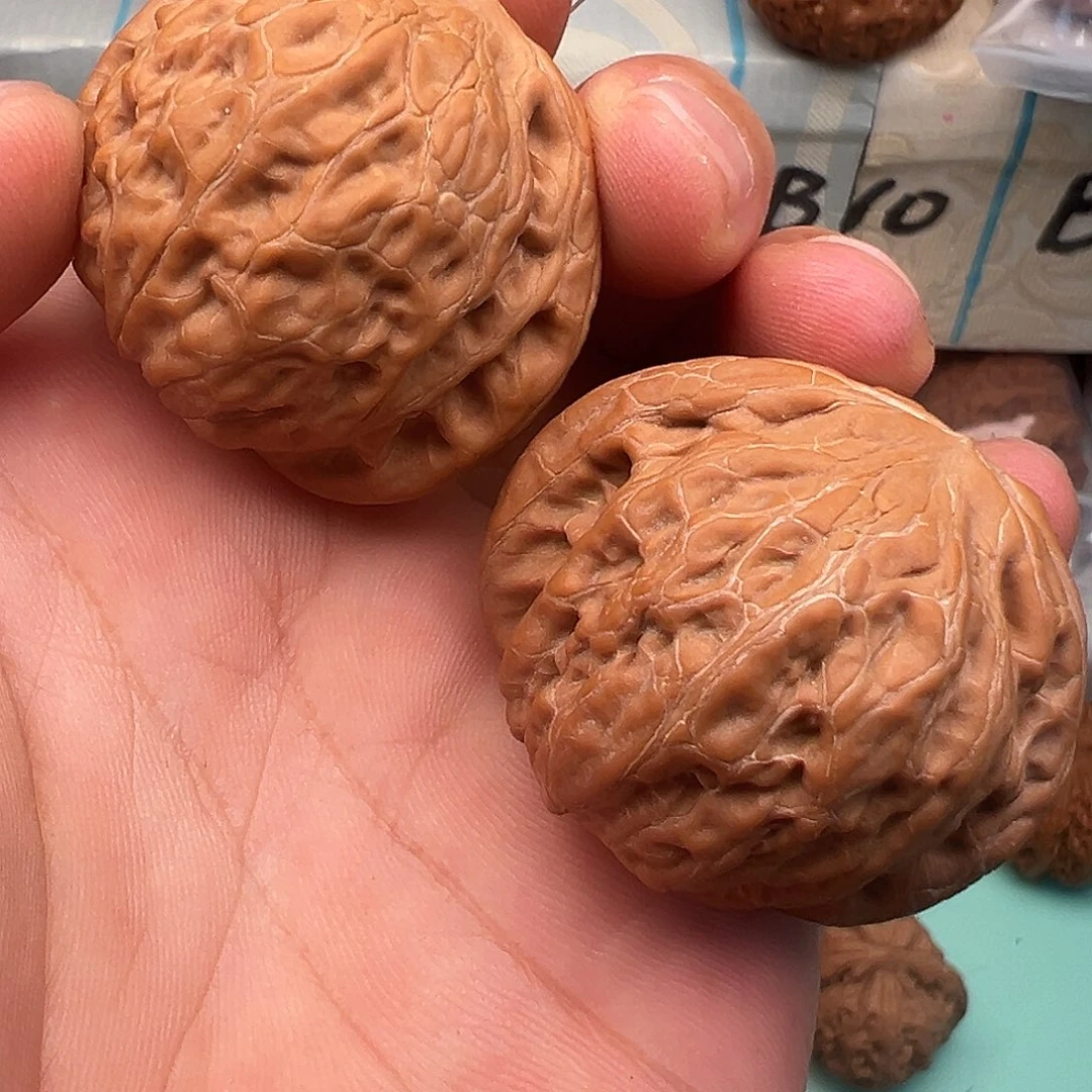 桃核把件全品铁锤42