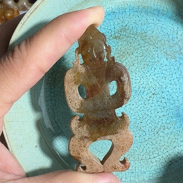 摆件瓷器等文物的保护工作