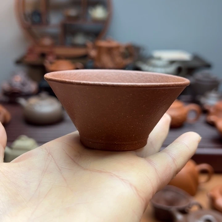 紫砂手工制作工艺制作