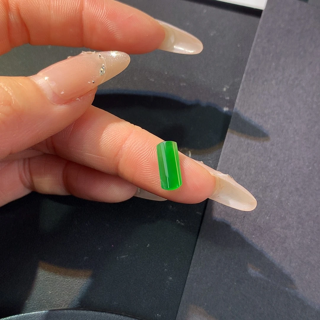 翡翠散珠12.24/5.3/2.65翡翠翡翠