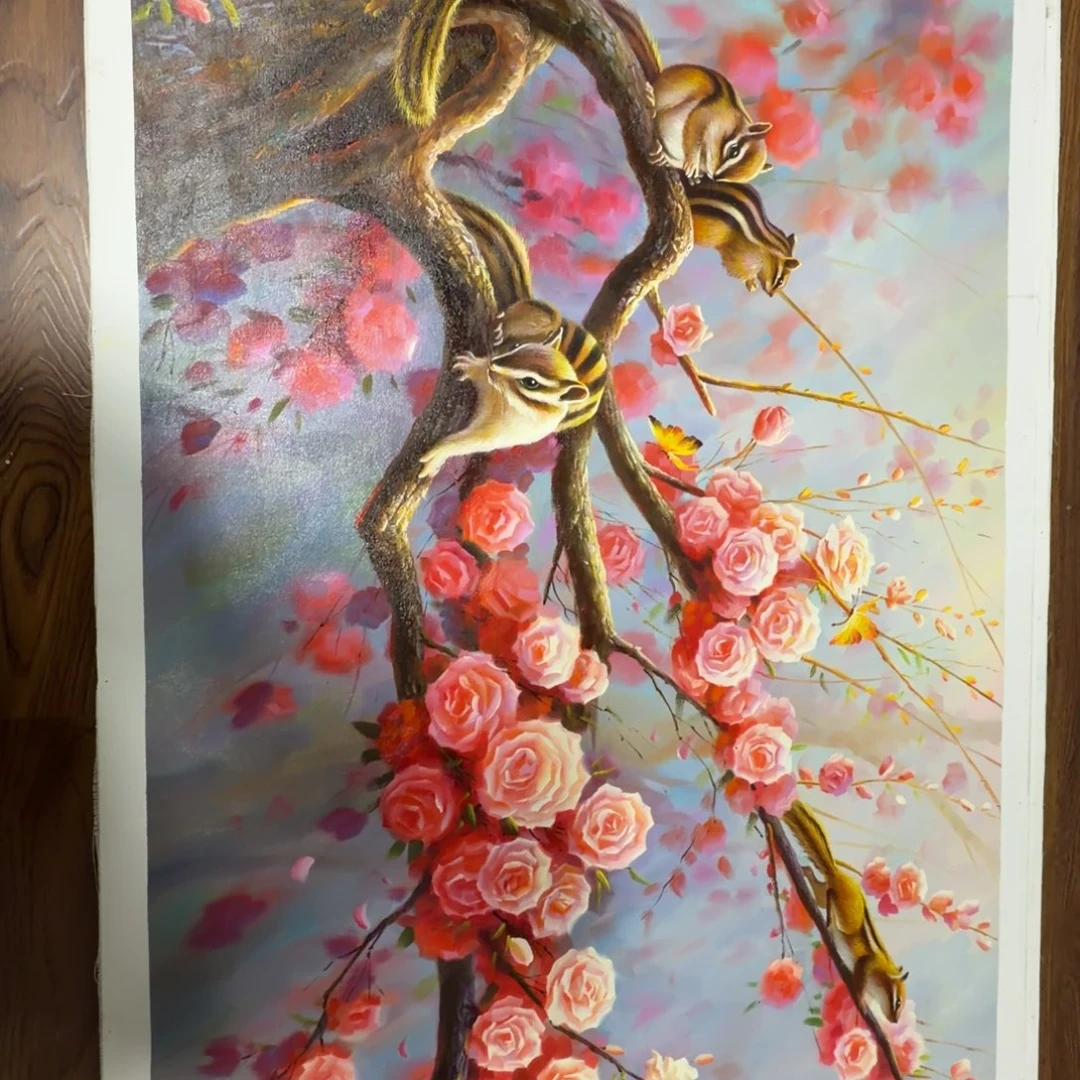 油画加油加油努力加油努力加油努力加油