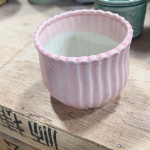 陶瓷口径不清楚问客服满9包邮发