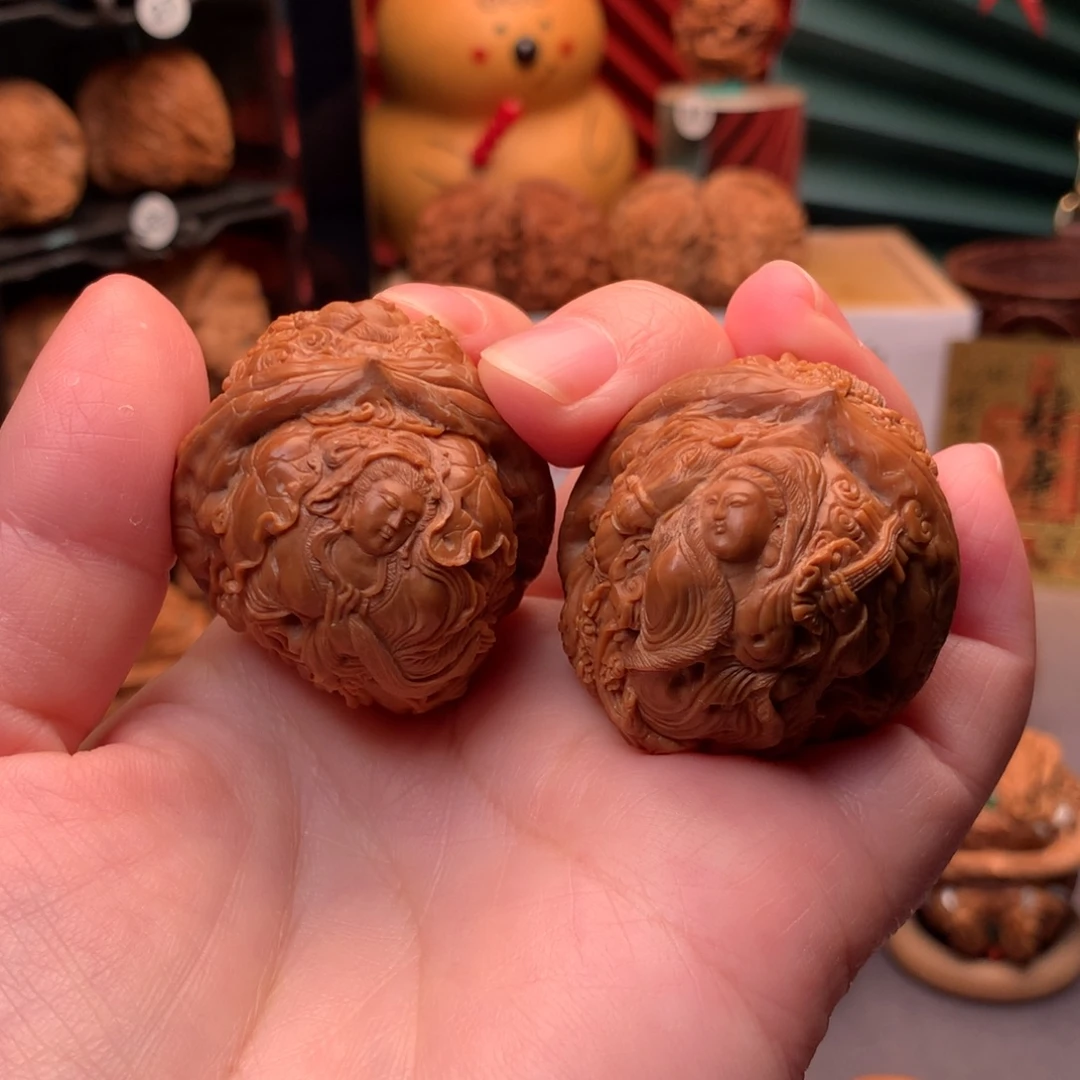 文玩核桃把件1111122222