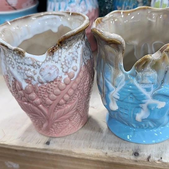 口径不清楚问客服