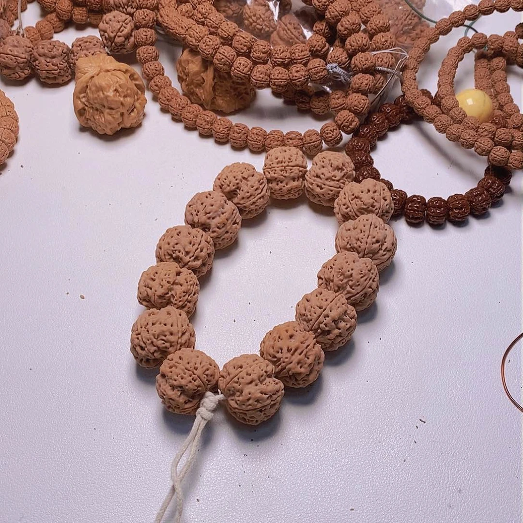 金刚菩提手串25mmmmm超头