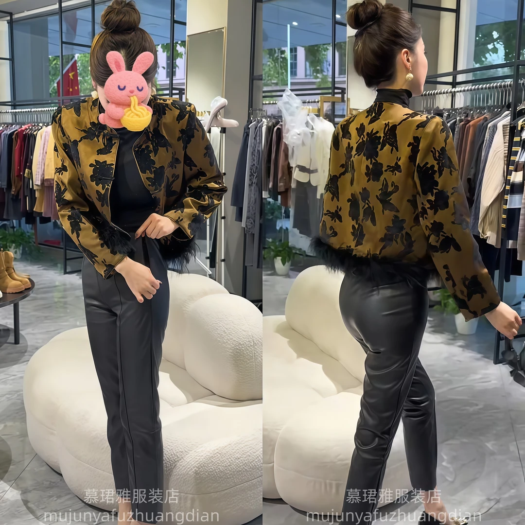 2025新款时尚气质外套