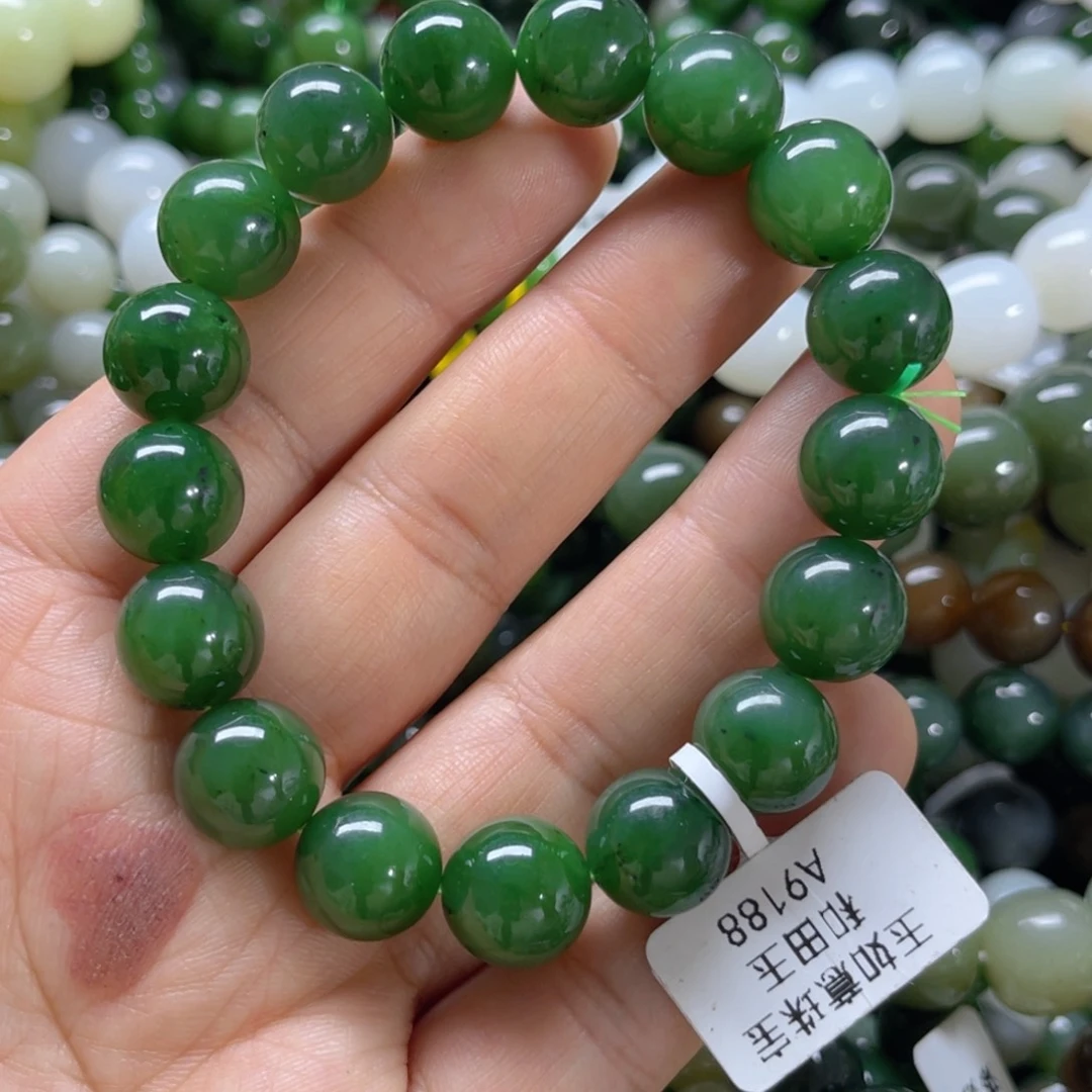 未镶嵌手链和田玉