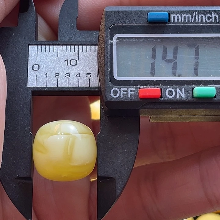 裸石蜜蜡未镶嵌21号