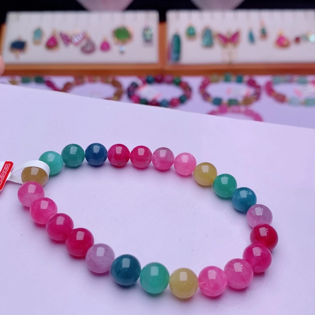 手链未镶嵌碧玺手链