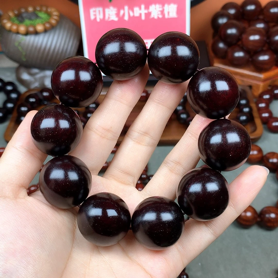 手串/手链檀香紫檀（小叶紫檀）