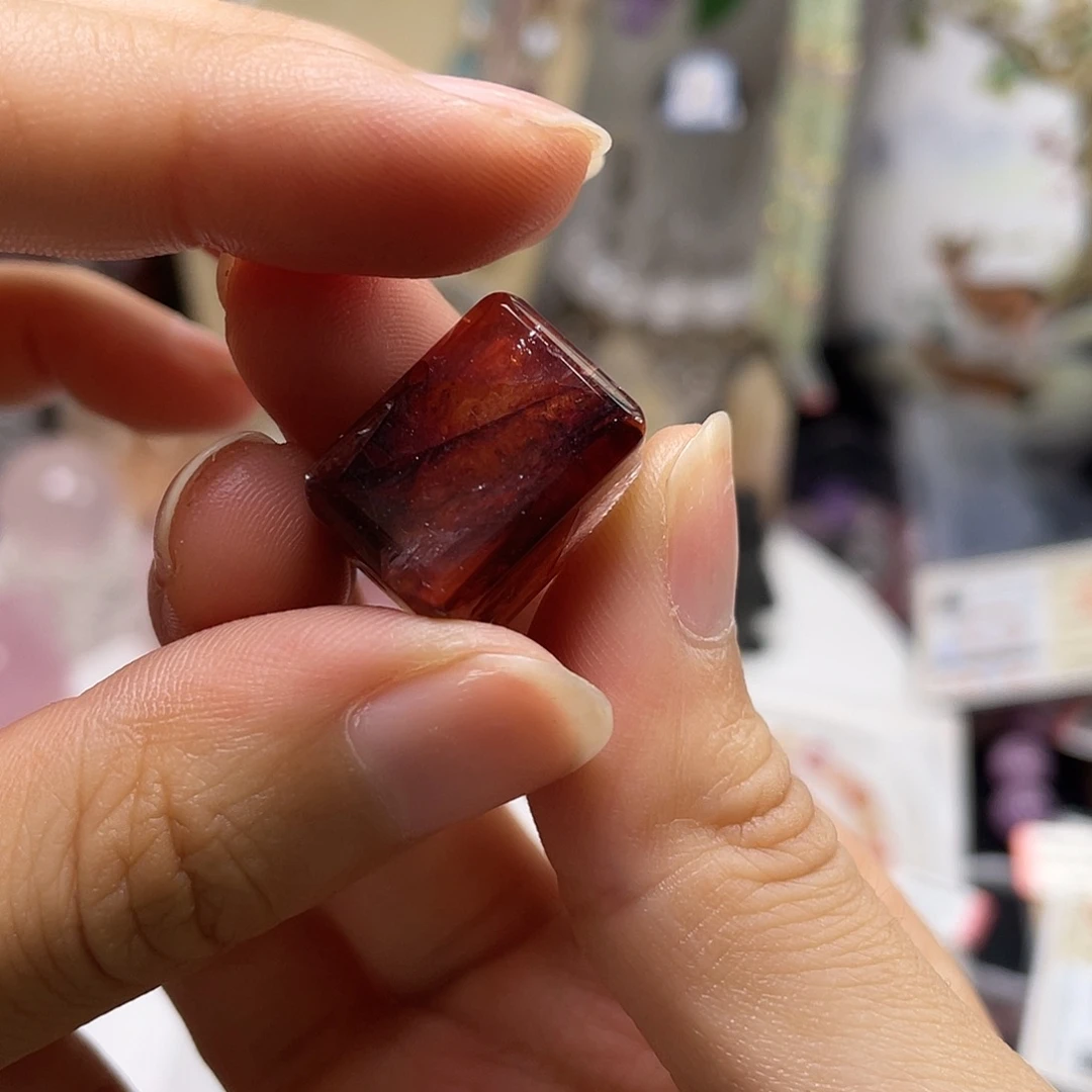 C***_未镶嵌珠宝半成品水晶685