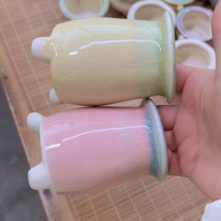 红陶陶瓷花盆当场凑满12包邮