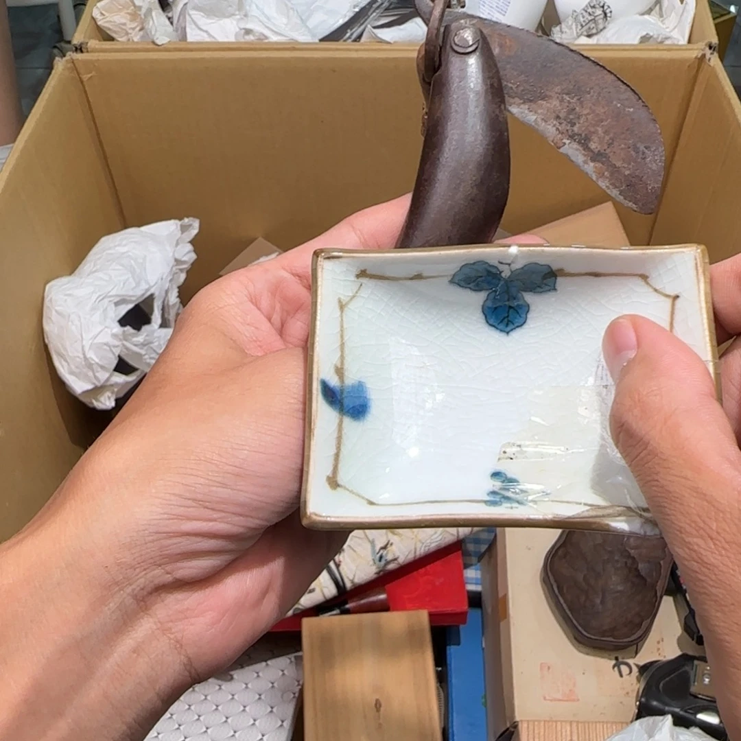 紫砂陶瓷孤品单件车里拍车里拍