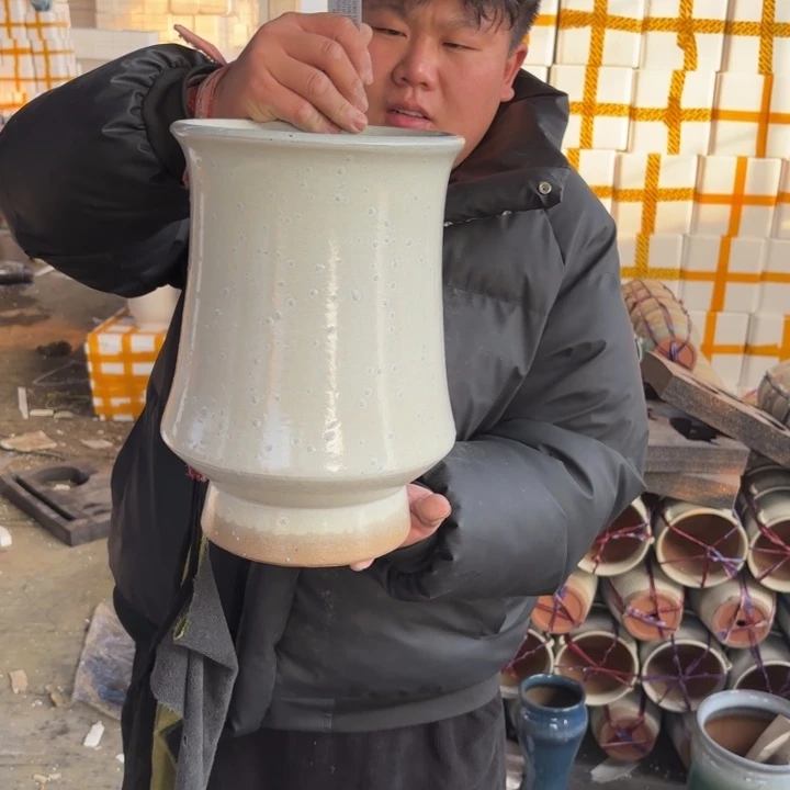 红陶口径 高度 花盆