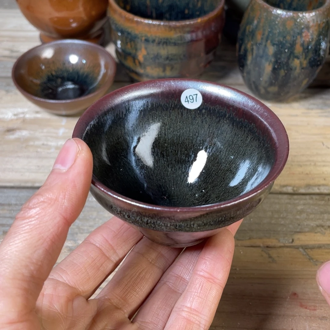 茶盏盏盏都有了一种特殊意义上