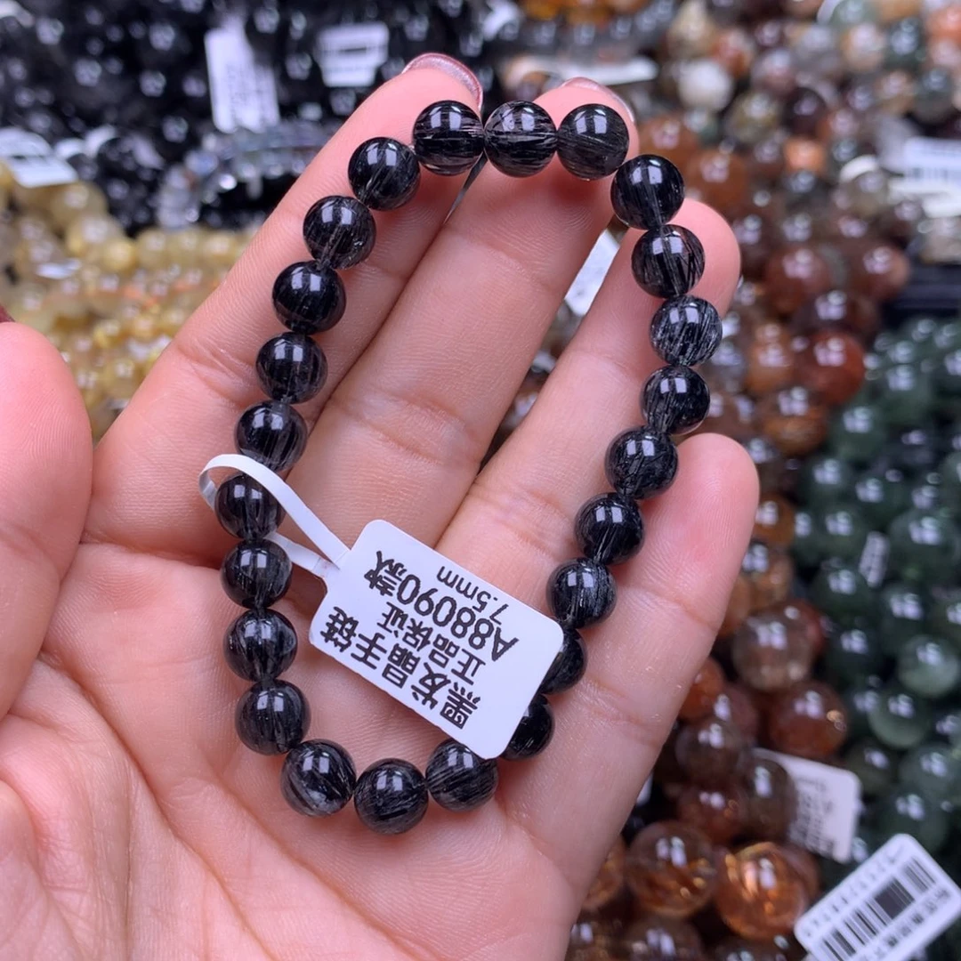 水晶手链未镶嵌1111111111