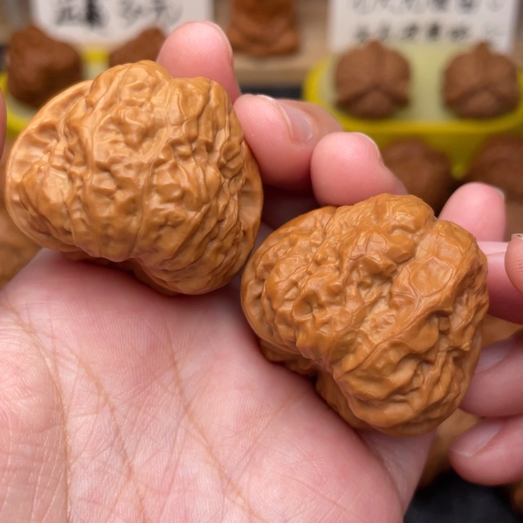 把件文玩核桃蛤蟆37