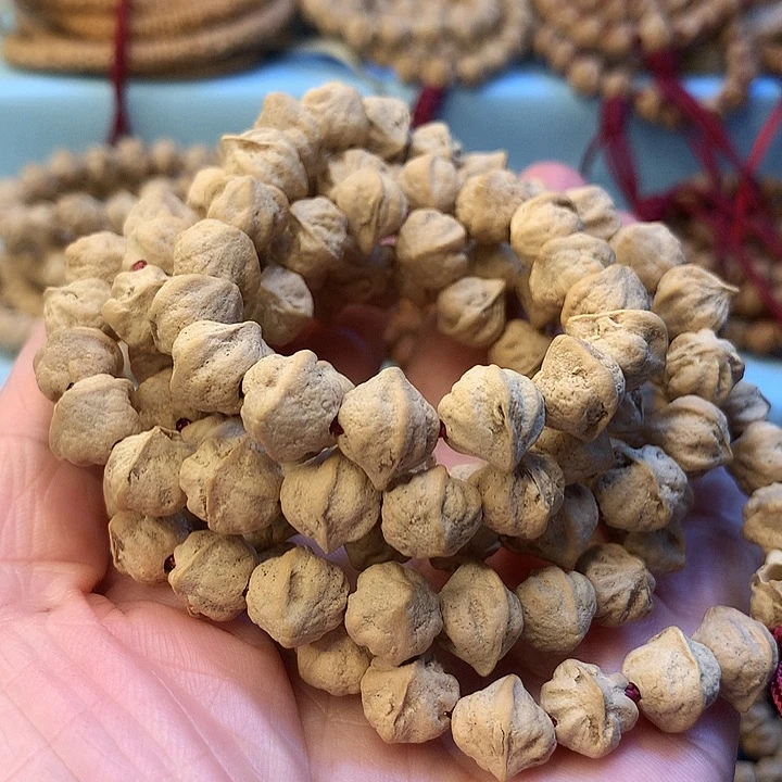 B***～白芽原桩横打108长串卡10