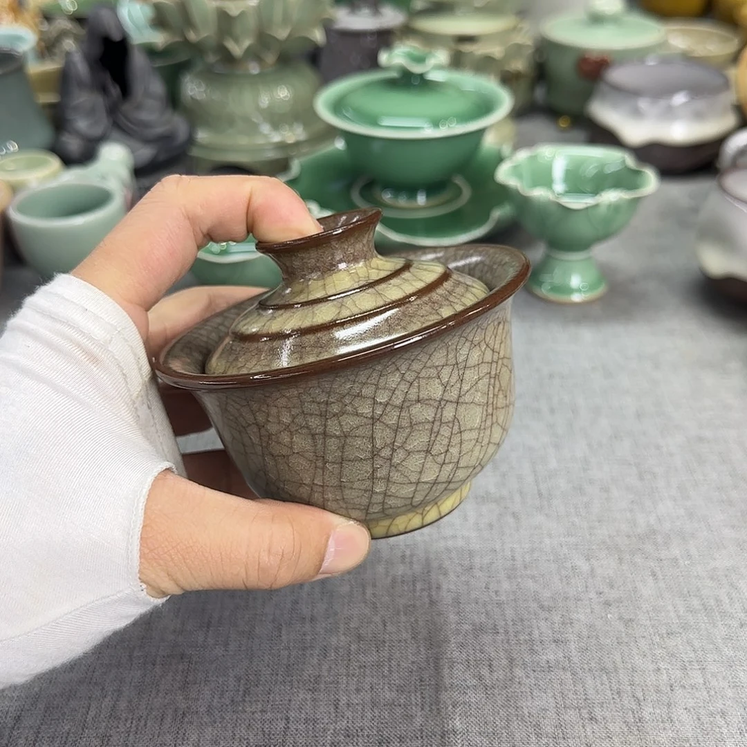 茶器黄先生 正在直播
