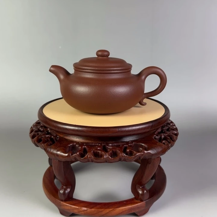 底槽青茶壶仿古壶240 cc左右