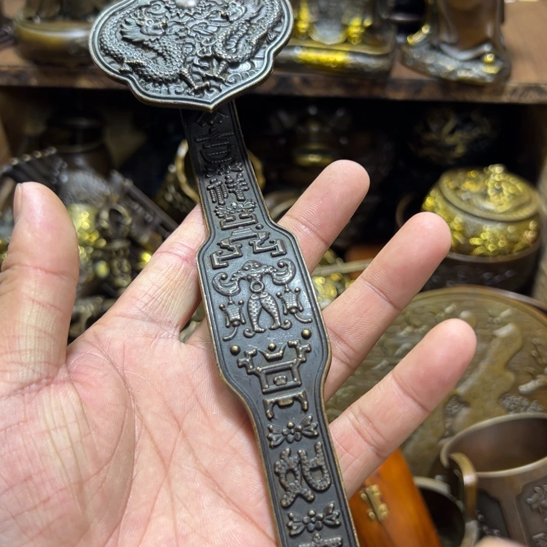 精选铜器，诚信经营