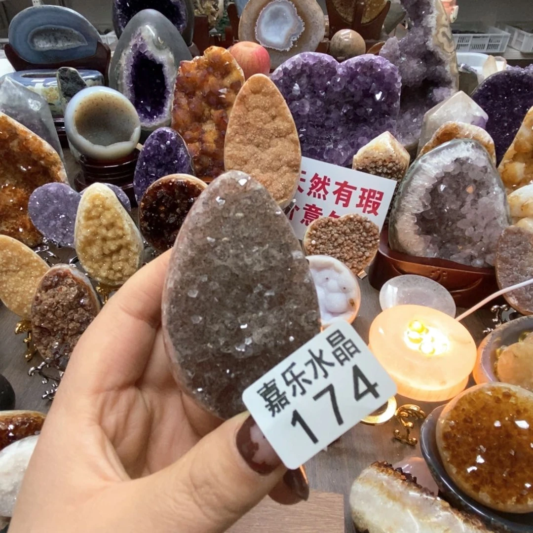 水晶水晶摆件未镶嵌未镶嵌174