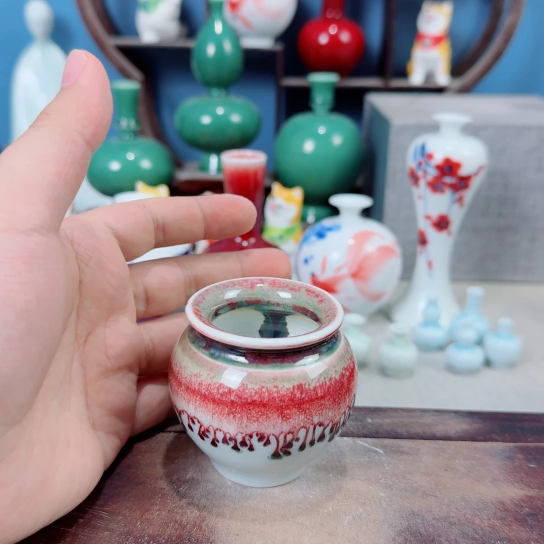 瓷片摆件摆件摆件摆件