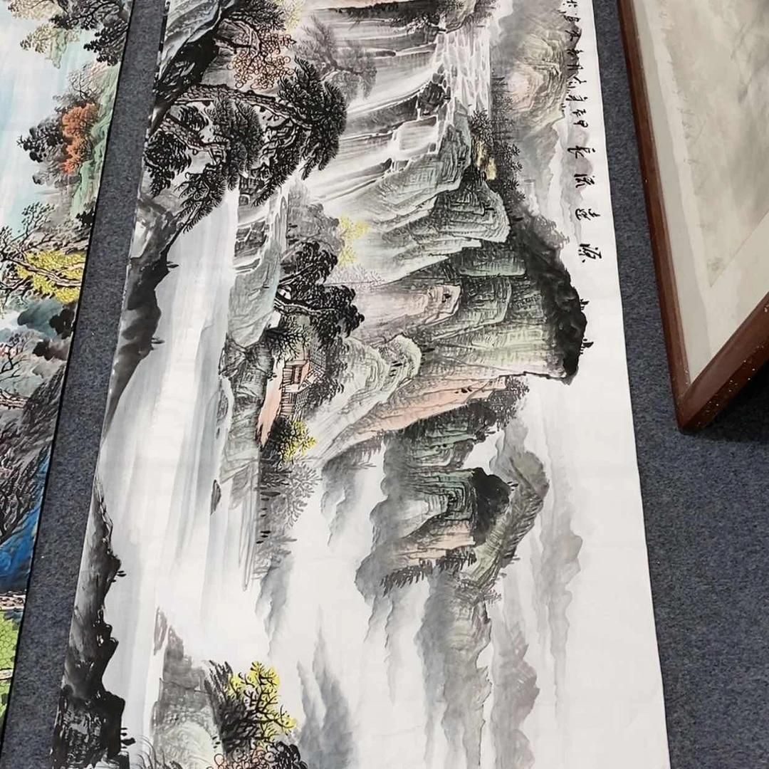 【闪购商品】国画画