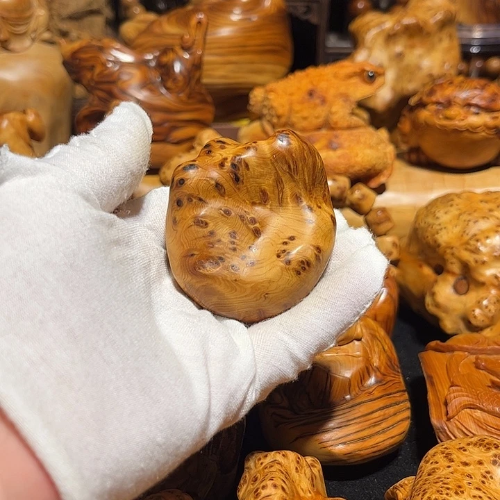 柏木太行 手工制作