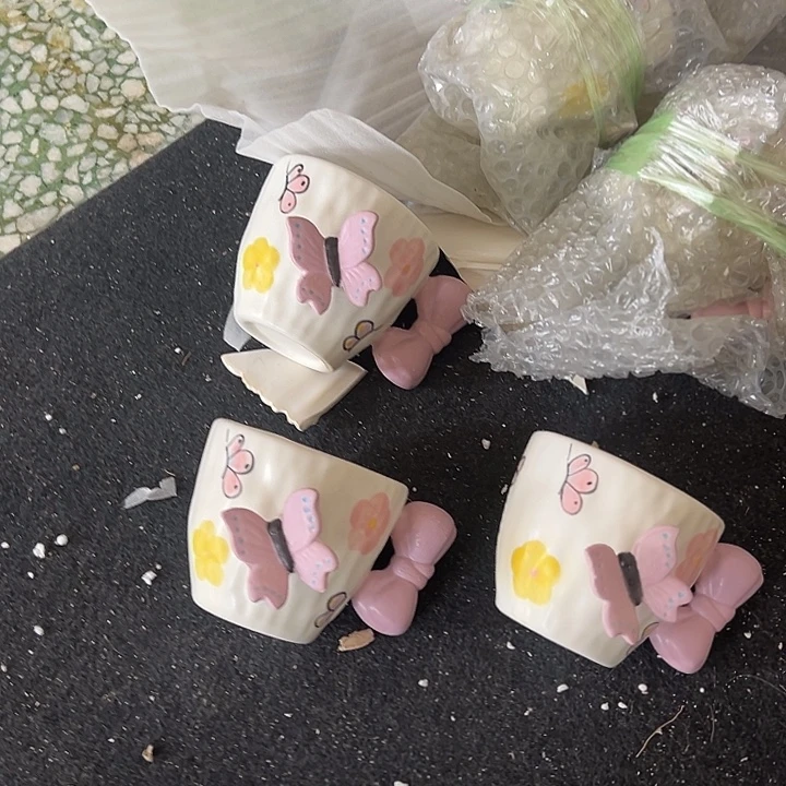 瓷片默认瑕疵商品