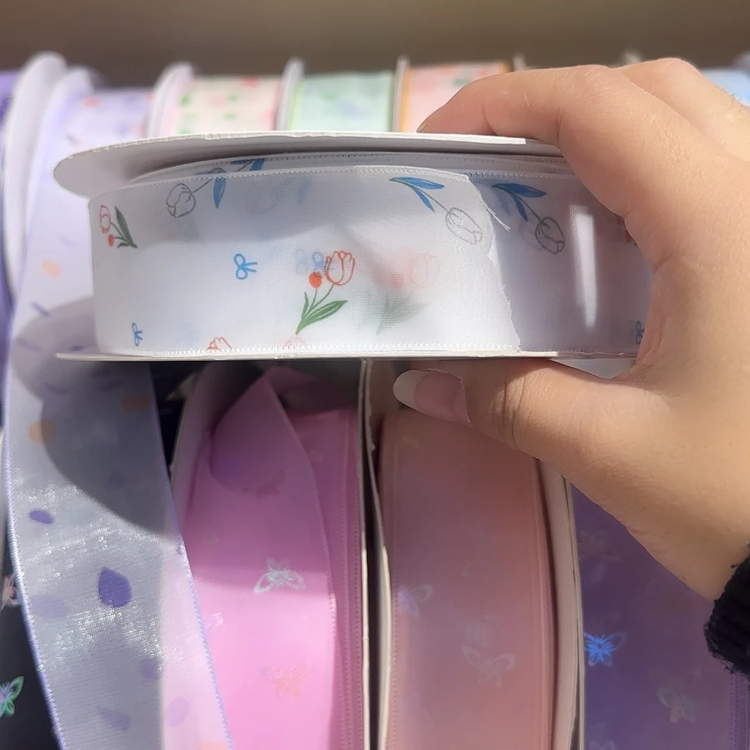服装辅料花边织带