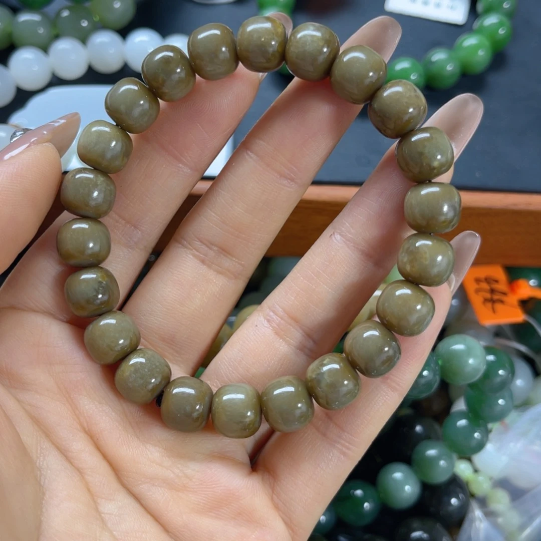 未镶嵌手链和田玉