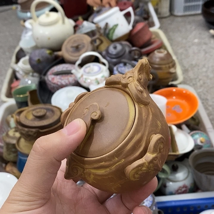 陶瓷艺术品制作工艺壶