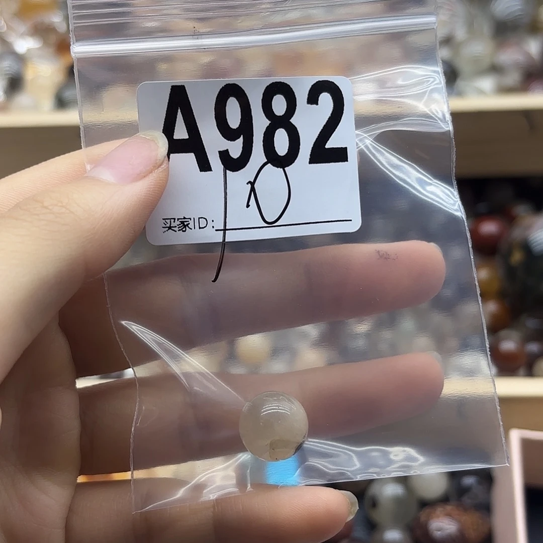 星***软未镶嵌珠宝半成品紫晶982