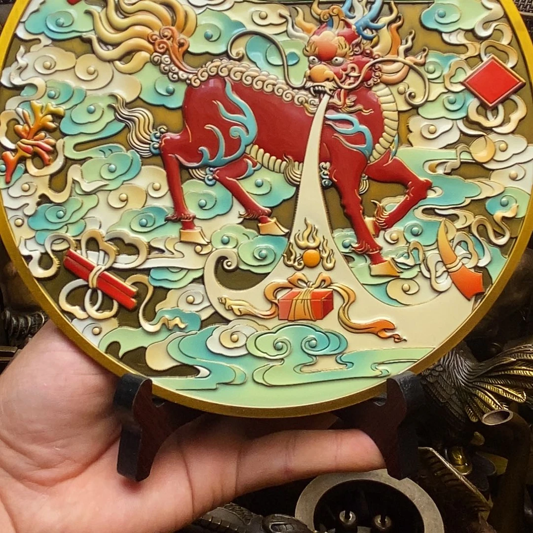 精选铜器摆件工艺品