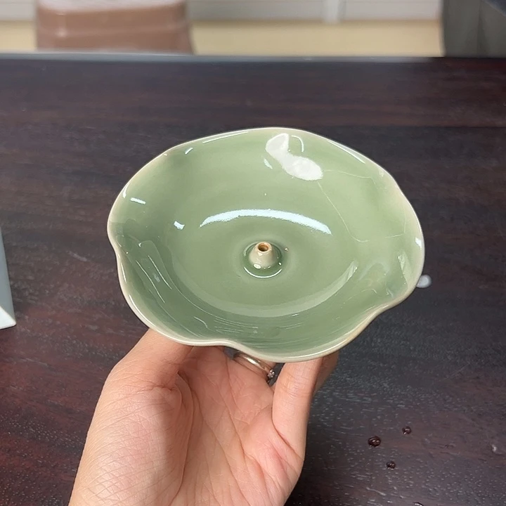 小米茶器龙泉云间青瓷