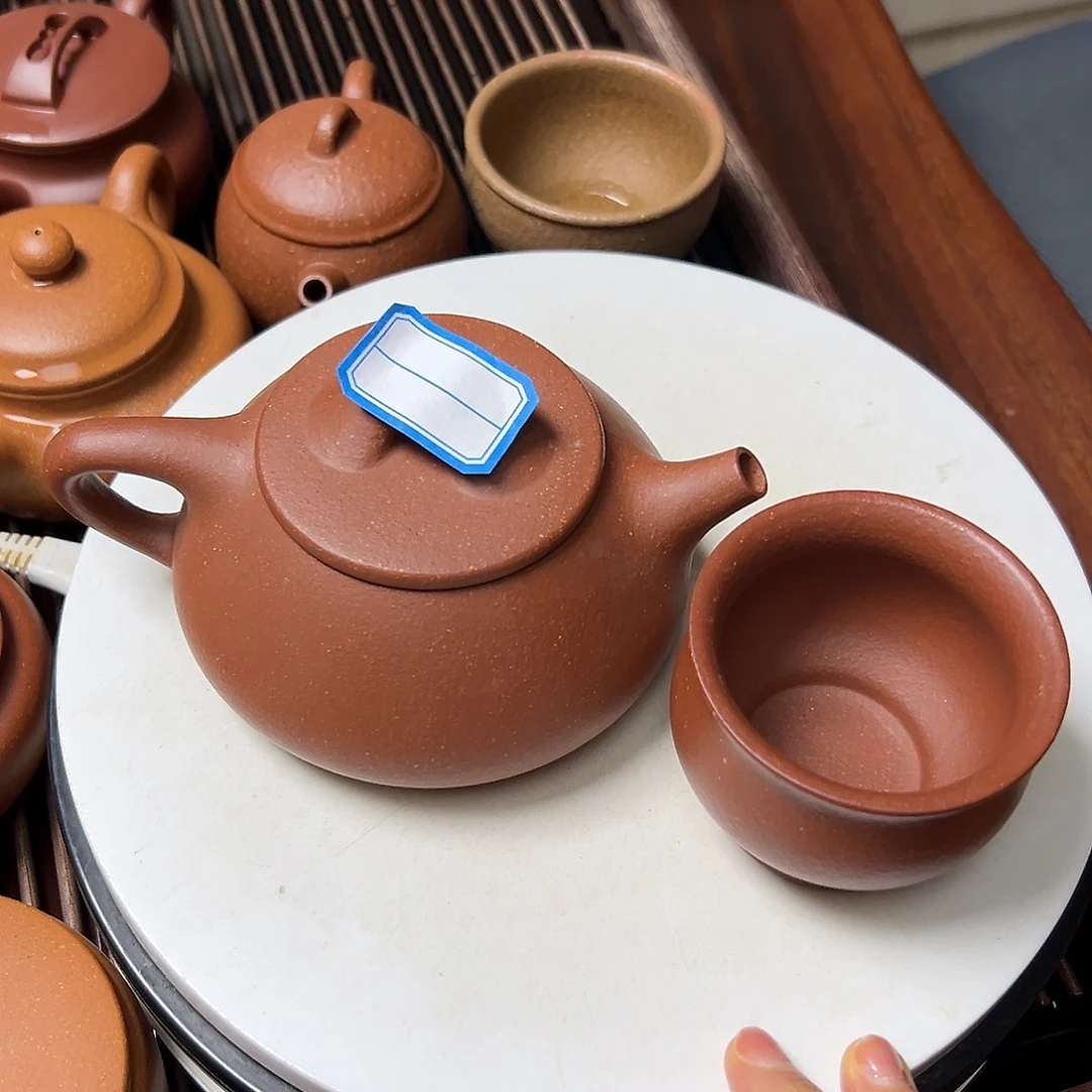 段泥茶壶紫砂壶等传统