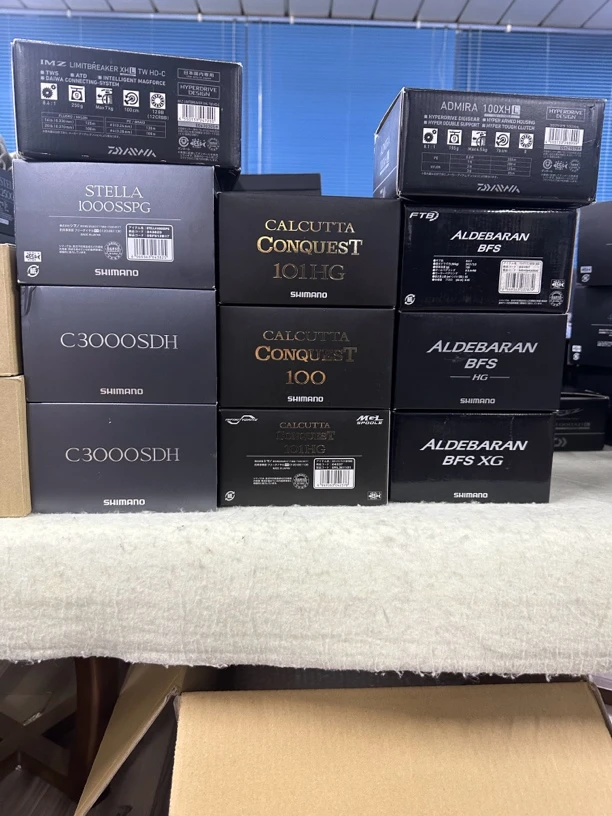 老曹 日本 精品本土渔轮