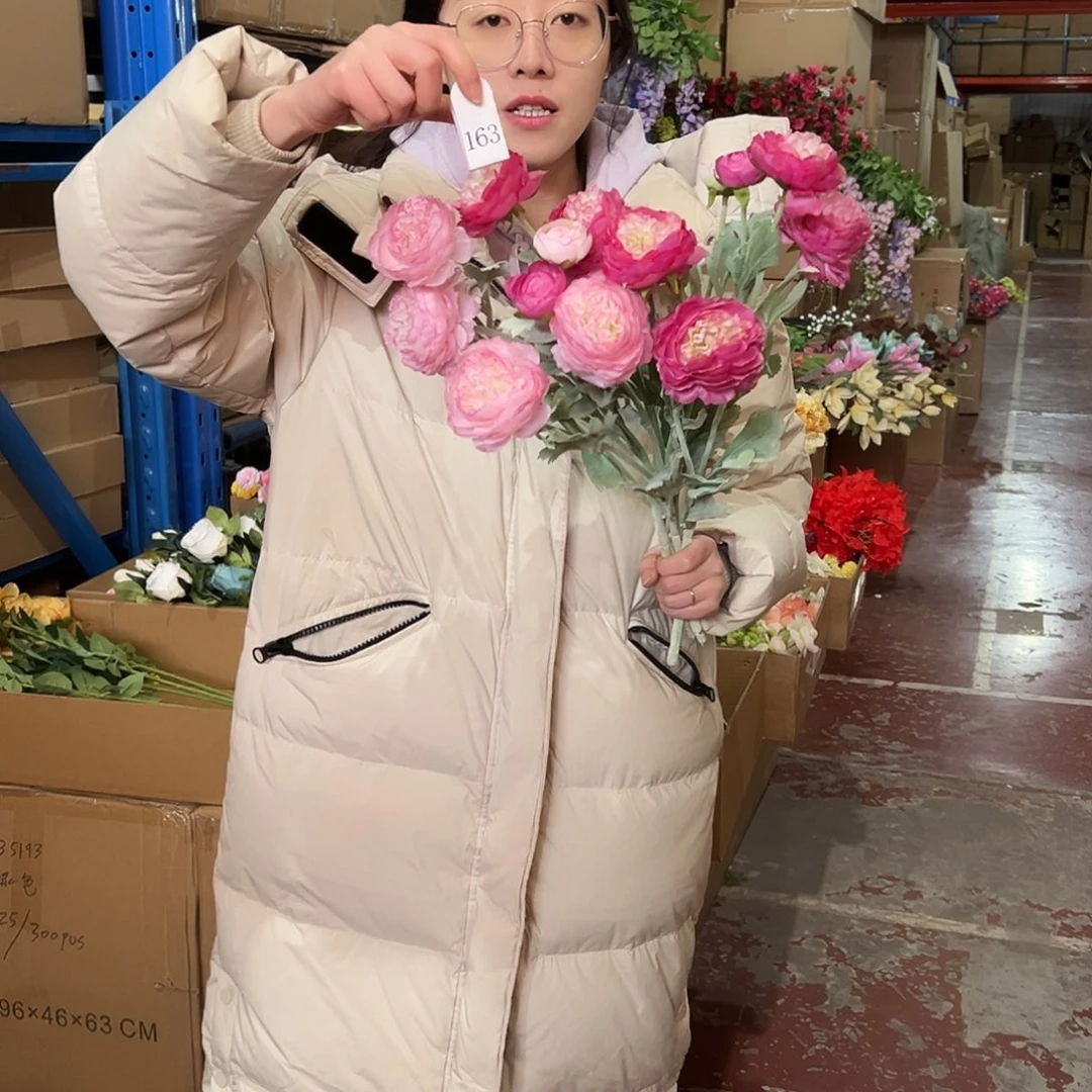 163号［闪购］仿真花，公主请下单！