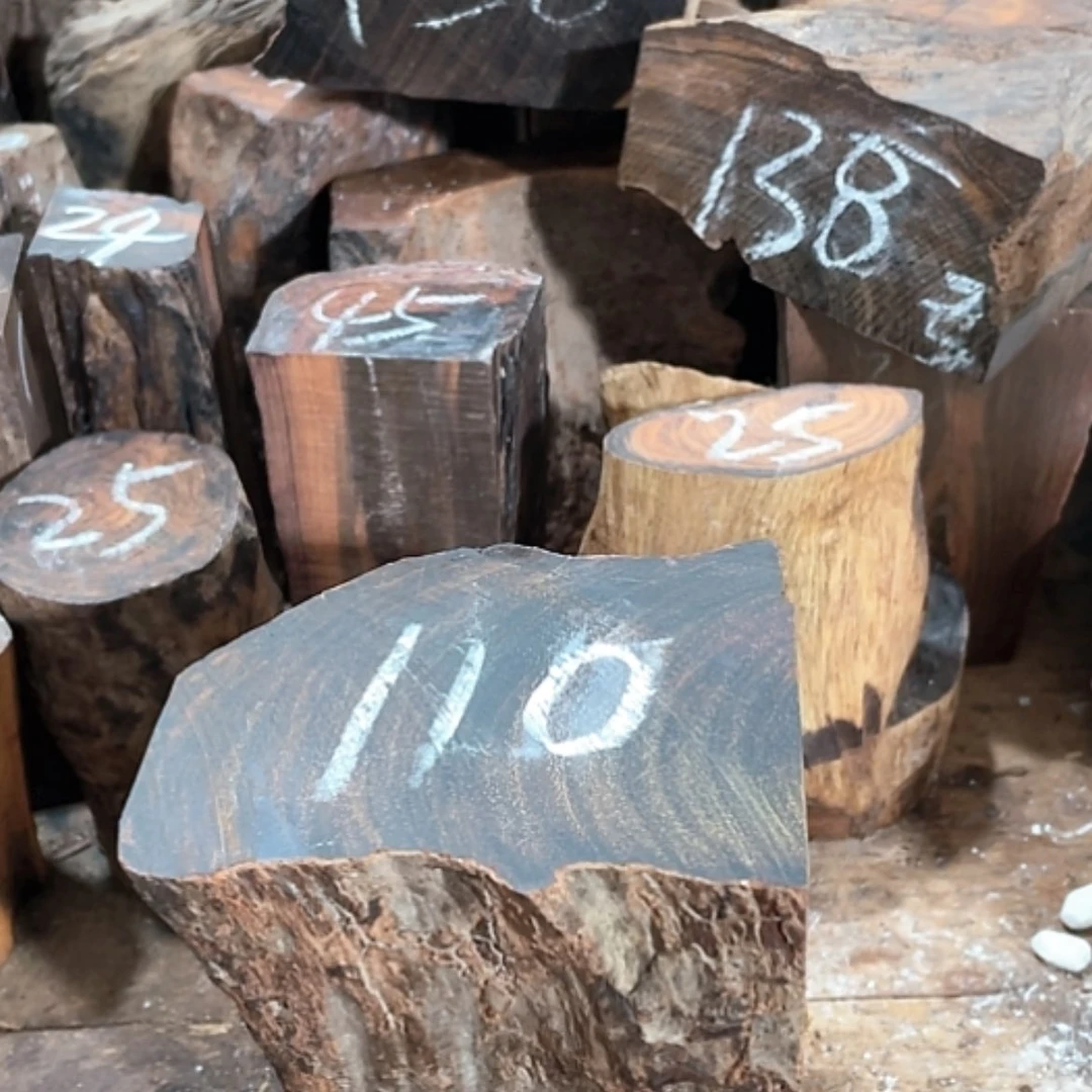 【闪购商品】交趾黄檀（大红酸枝）