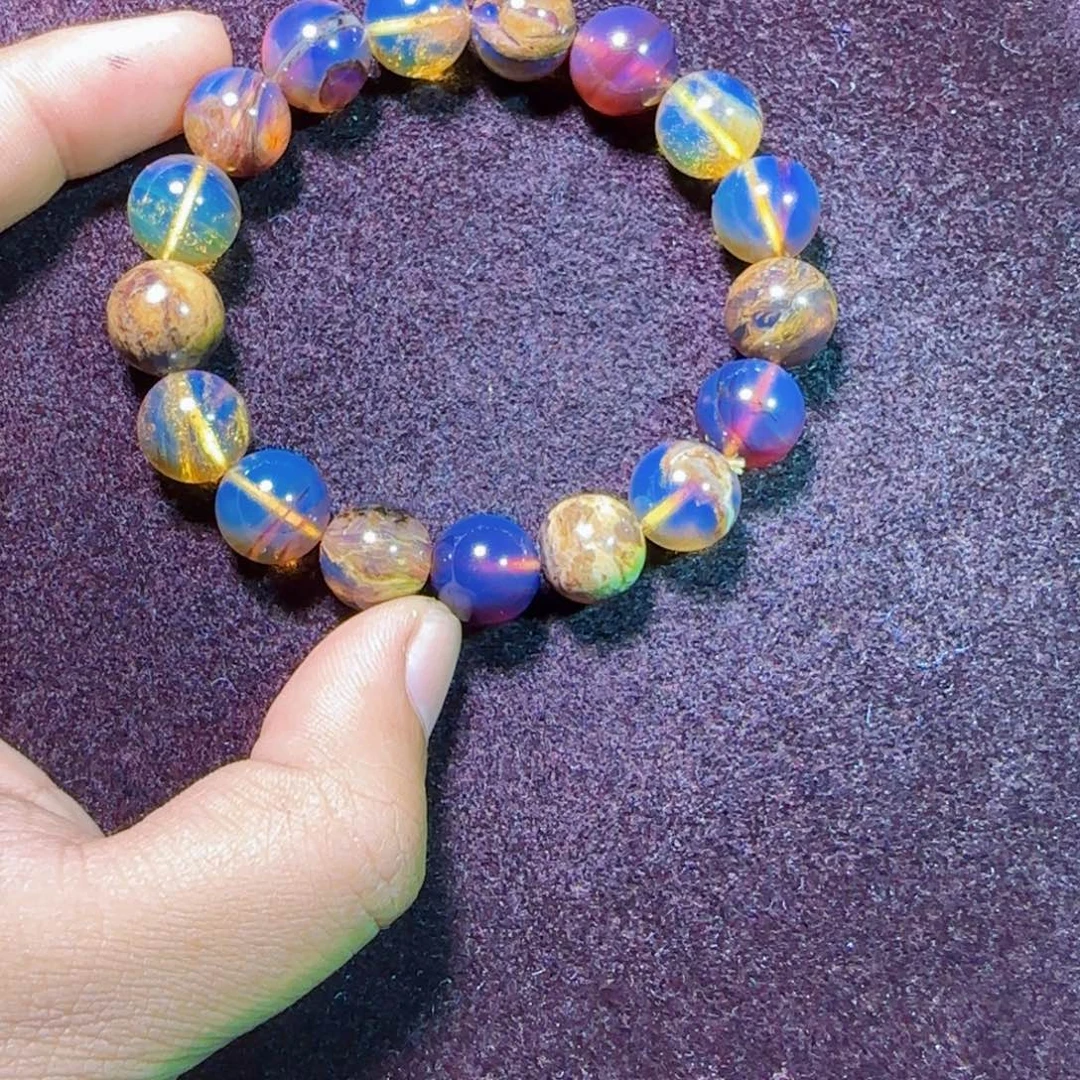 琥珀未镶嵌裸石琥珀