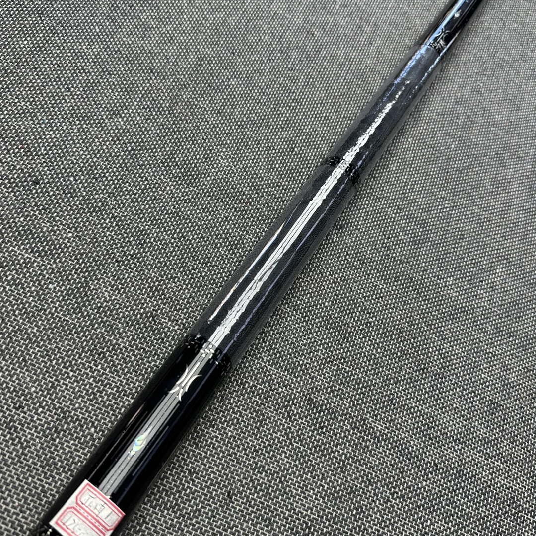 福杆赤羽1中式九球杆台球杆