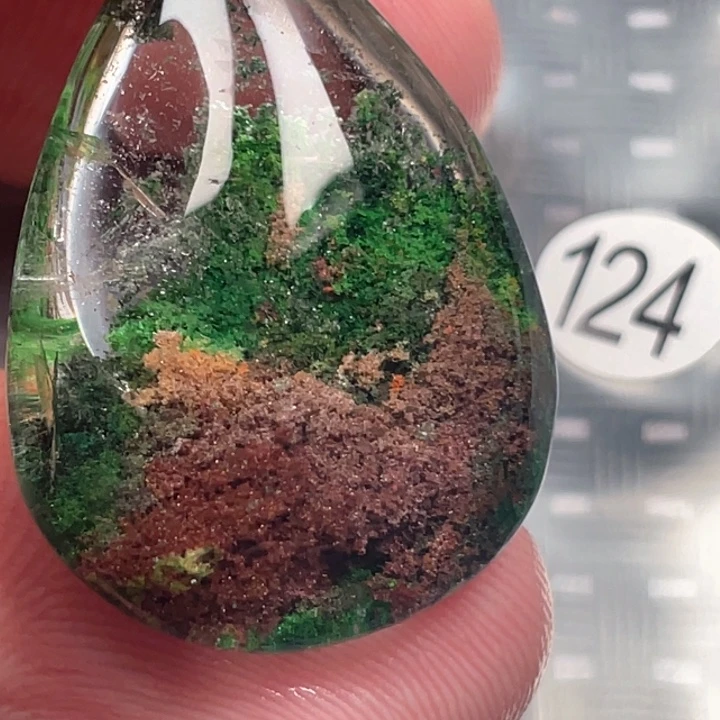 【闪购商品】颈饰未镶嵌水晶塵