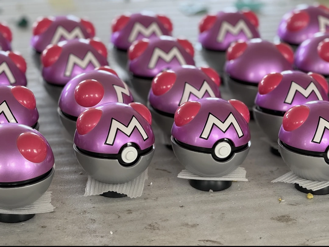 【BQS 手办社】miko 工作室 大师球（现货）