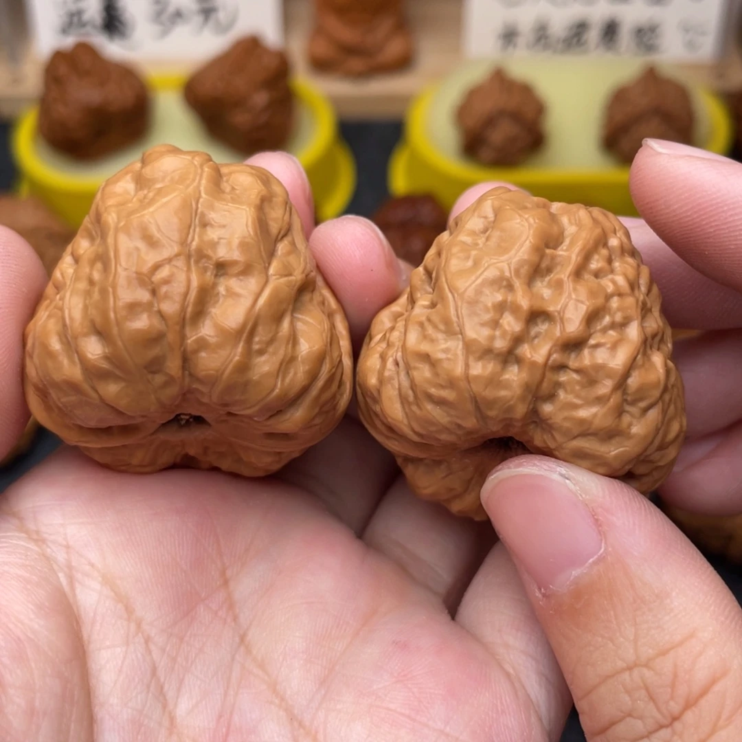 把件文玩核桃蛤蟆38
