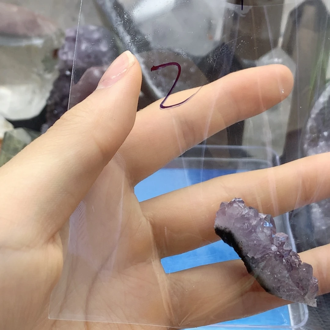 水晶珠宝半成品未镶嵌花****雾89