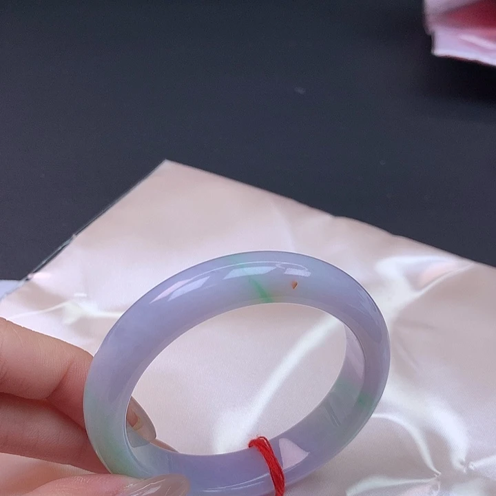 翡翠未镶嵌手镯54