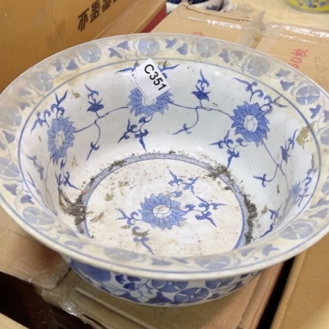 平****乐陶瓷制品瑕疵处理