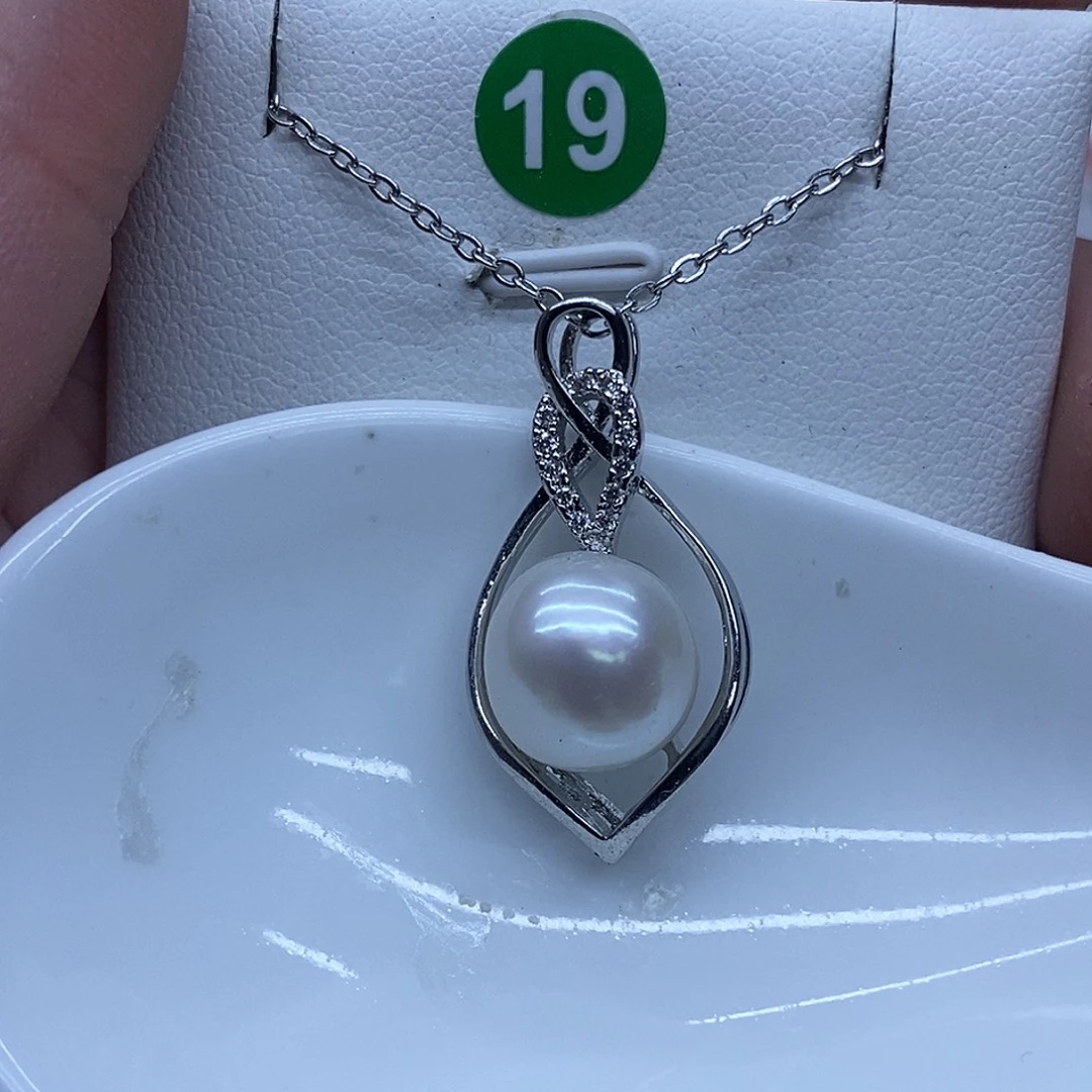 未镶嵌淡水珍珠颈饰