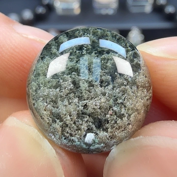 未镶嵌珠宝半成品水晶